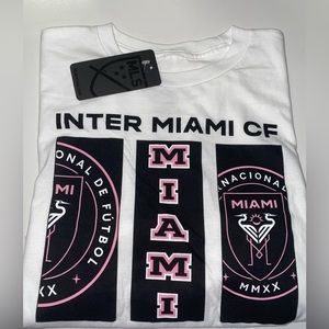 Inter Miami T-shirt
